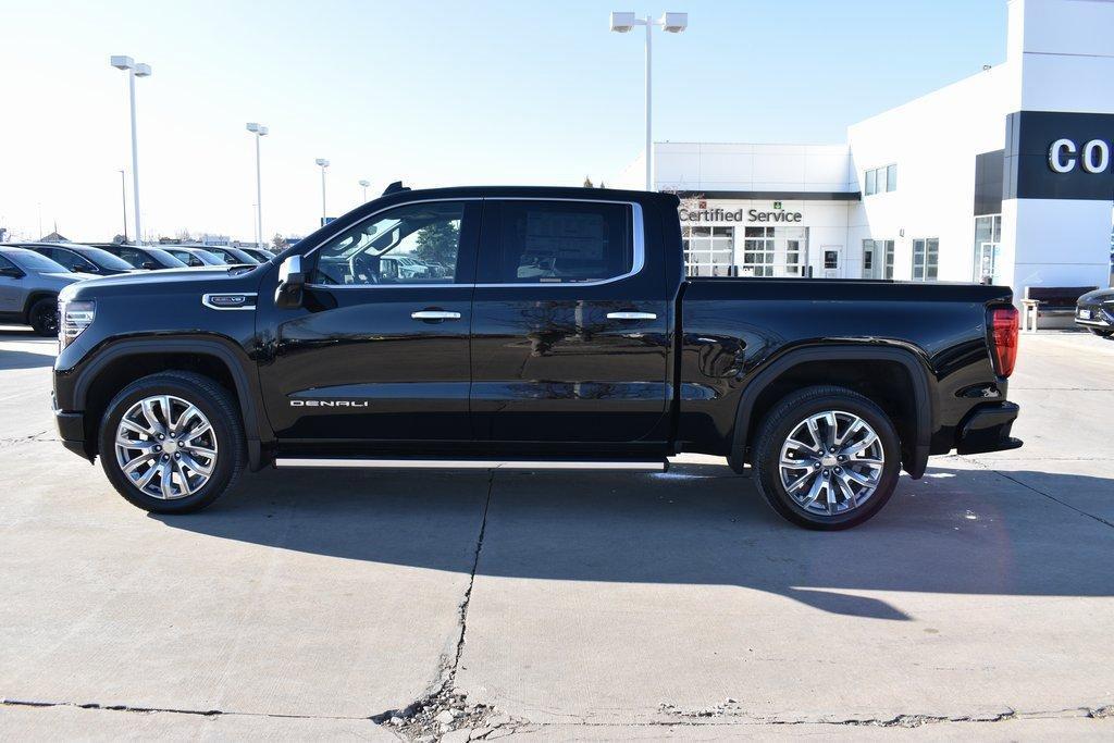 new 2025 GMC Sierra 1500 car, priced at $72,933