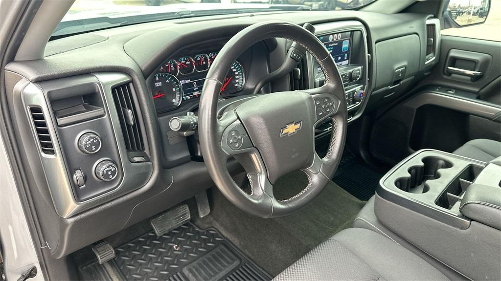 used 2016 Chevrolet Silverado 1500 car, priced at $20,253