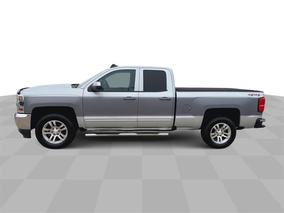 used 2016 Chevrolet Silverado 1500 car, priced at $20,253