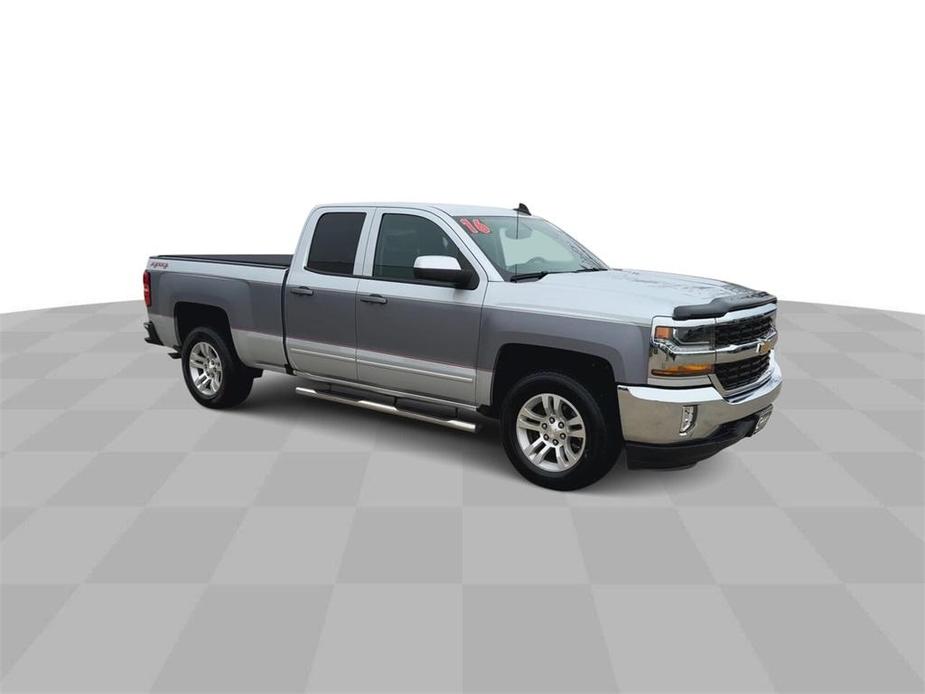 used 2016 Chevrolet Silverado 1500 car, priced at $20,253