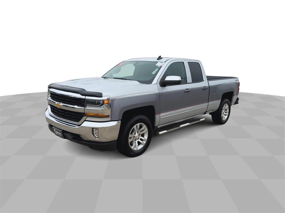 used 2016 Chevrolet Silverado 1500 car, priced at $20,253