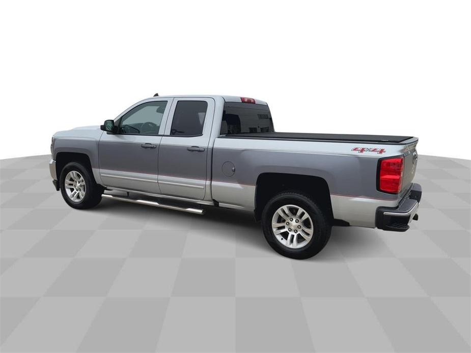 used 2016 Chevrolet Silverado 1500 car, priced at $20,253