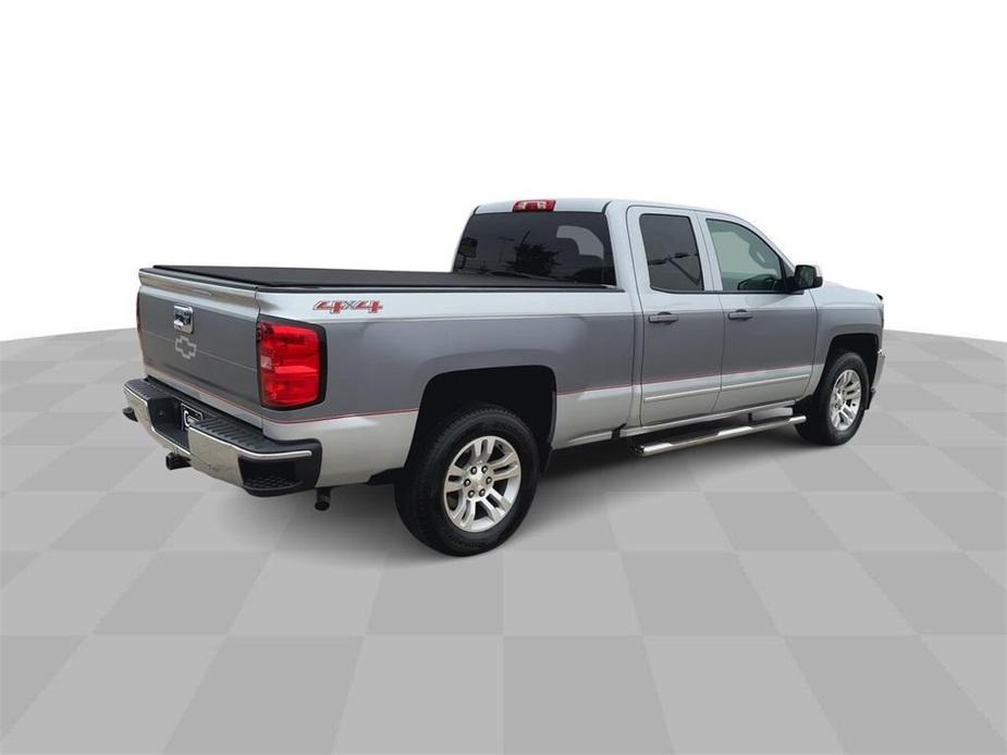 used 2016 Chevrolet Silverado 1500 car, priced at $20,253