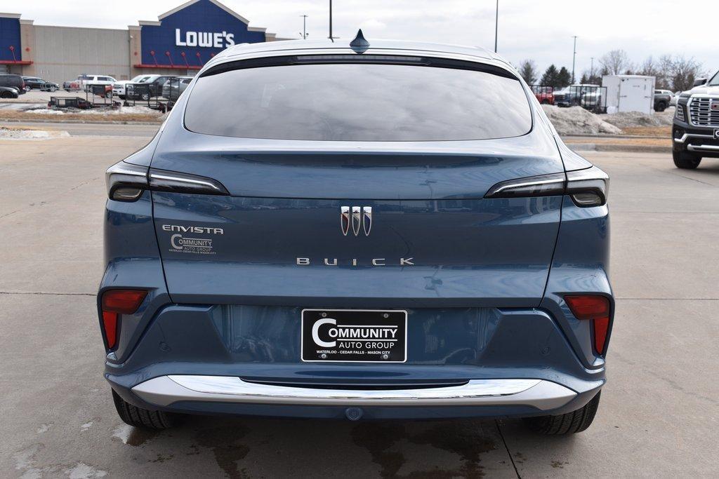 new 2025 Buick Envista car, priced at $31,285