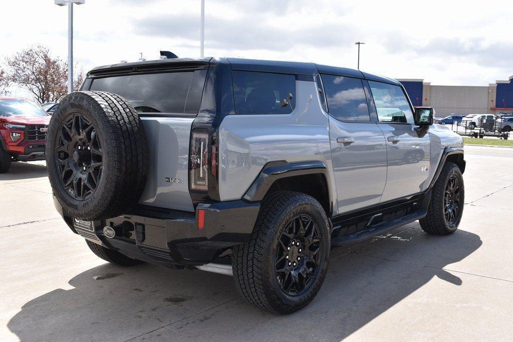 new 2025 GMC HUMMER EV SUV car, priced at $94,965