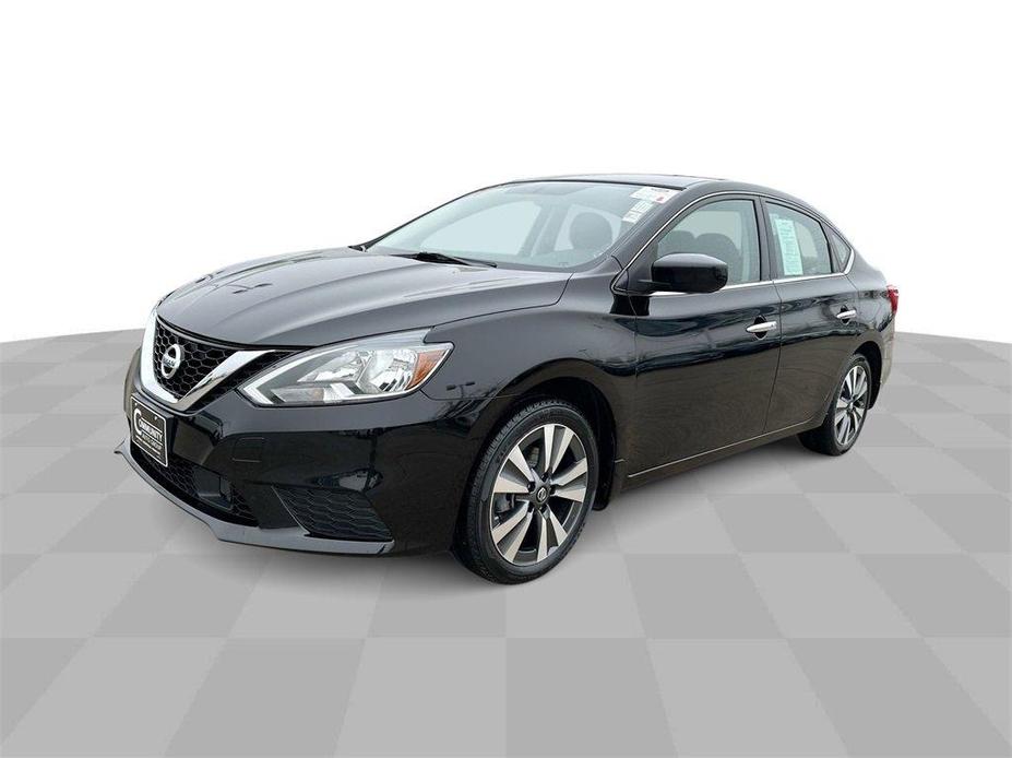 used 2019 Nissan Sentra car, priced at $12,748