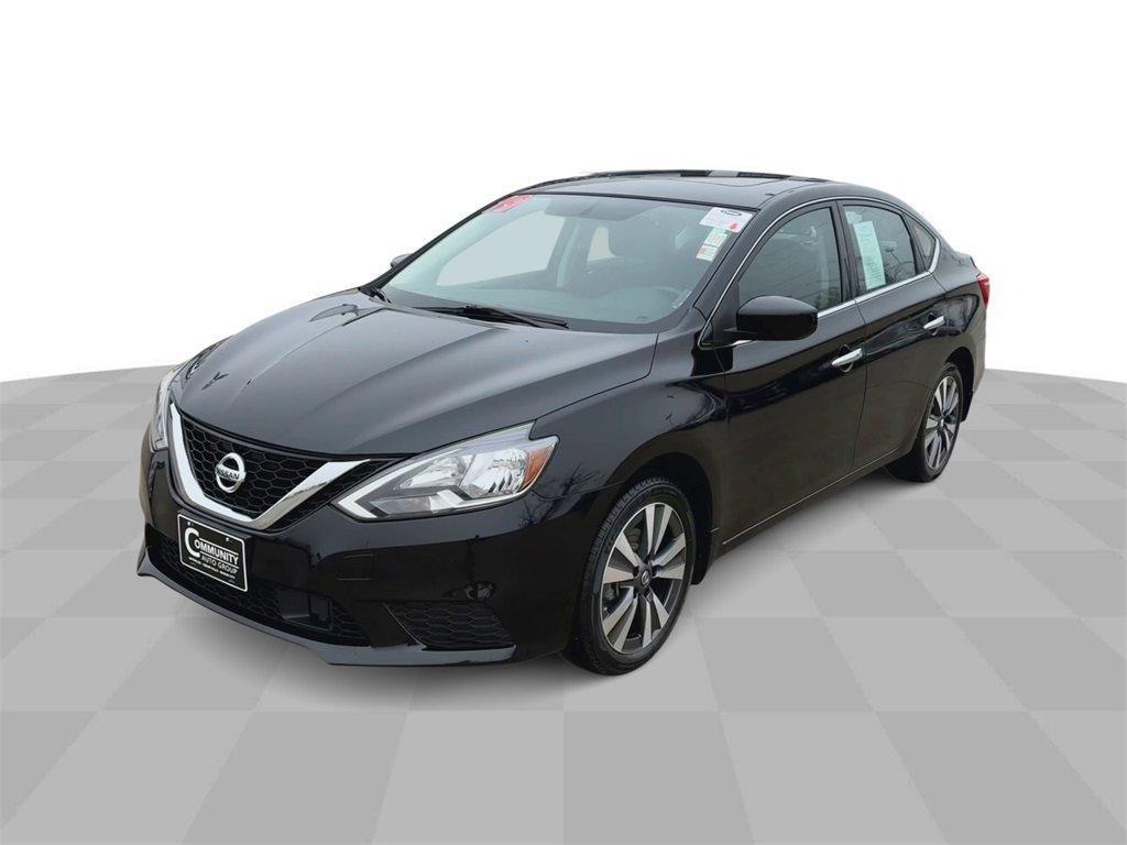 used 2019 Nissan Sentra car, priced at $12,748