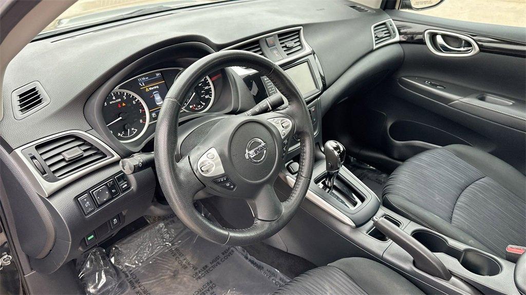 used 2019 Nissan Sentra car, priced at $12,748