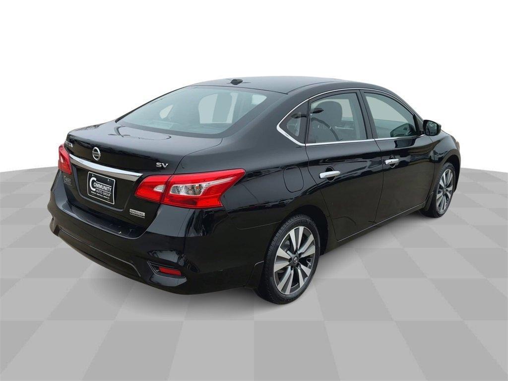 used 2019 Nissan Sentra car, priced at $12,748