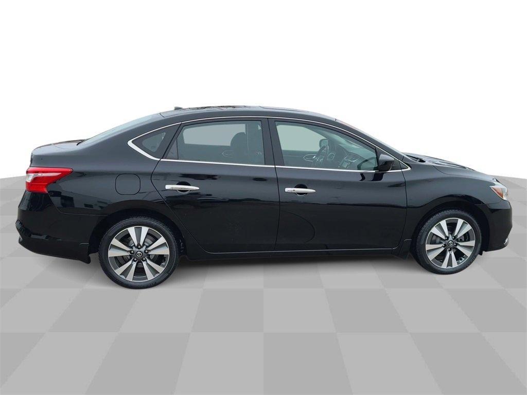 used 2019 Nissan Sentra car, priced at $12,748