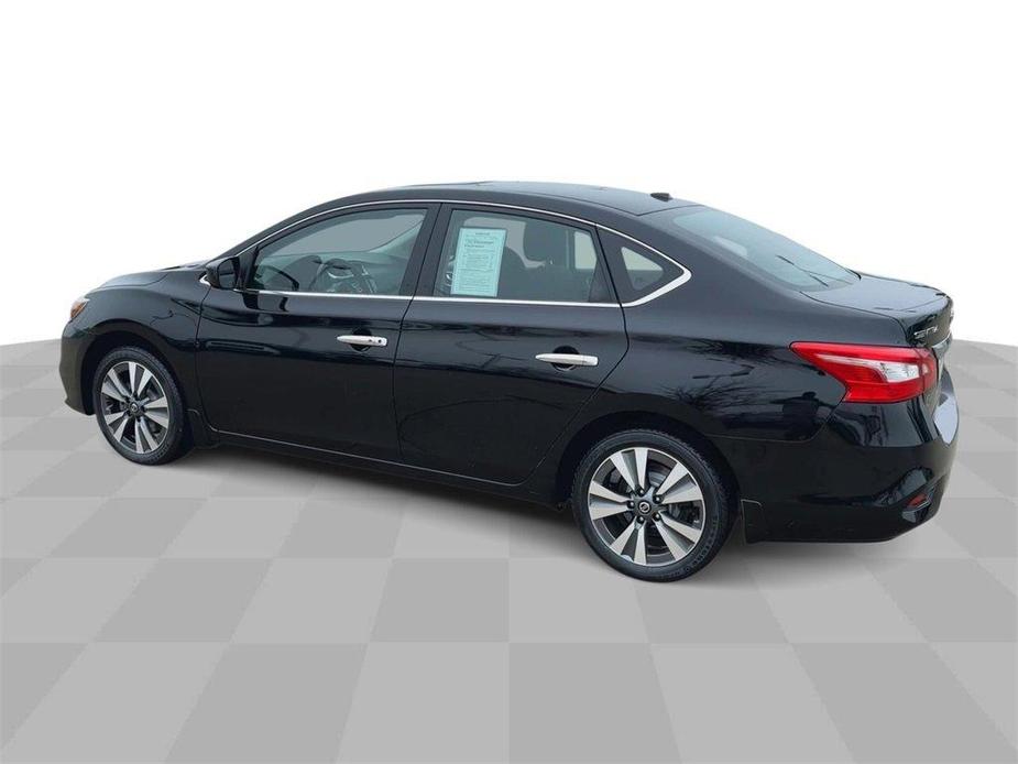 used 2019 Nissan Sentra car, priced at $12,748