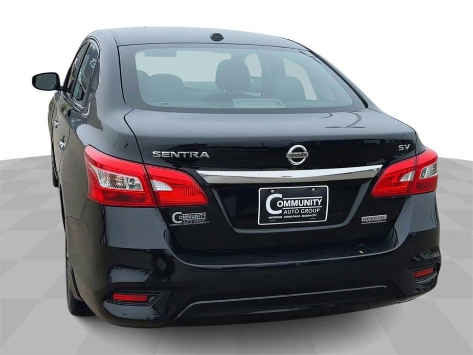 used 2019 Nissan Sentra car, priced at $12,748