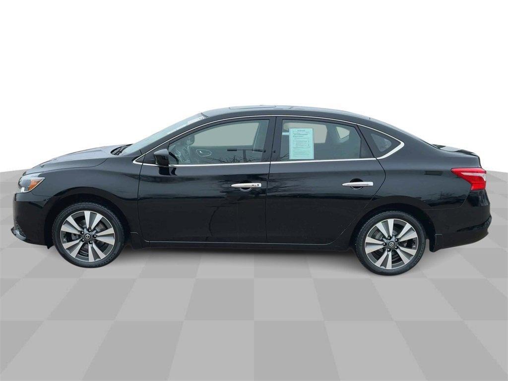 used 2019 Nissan Sentra car, priced at $12,748