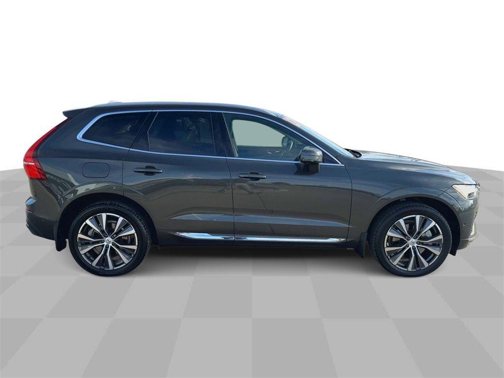 used 2022 Volvo XC60 Recharge Plug-In Hybrid car, priced at $36,362