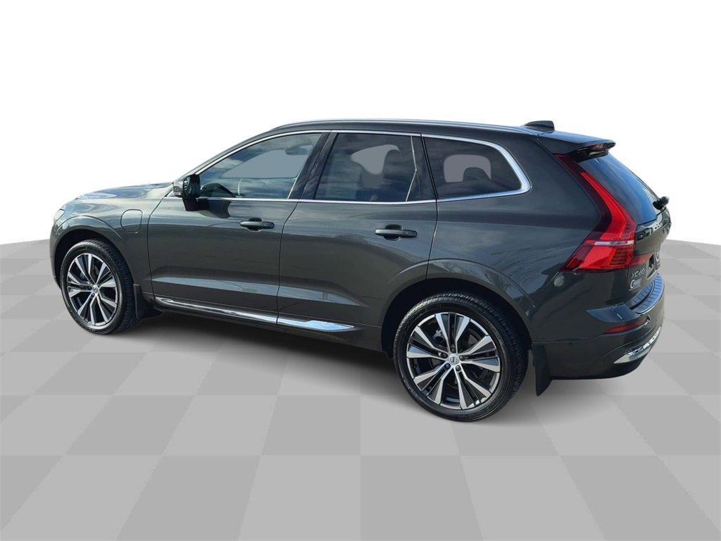 used 2022 Volvo XC60 Recharge Plug-In Hybrid car, priced at $36,362