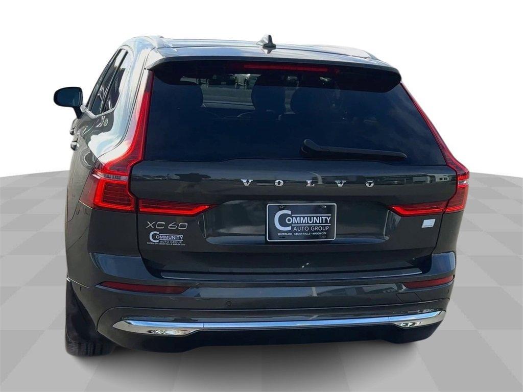 used 2022 Volvo XC60 Recharge Plug-In Hybrid car, priced at $36,362