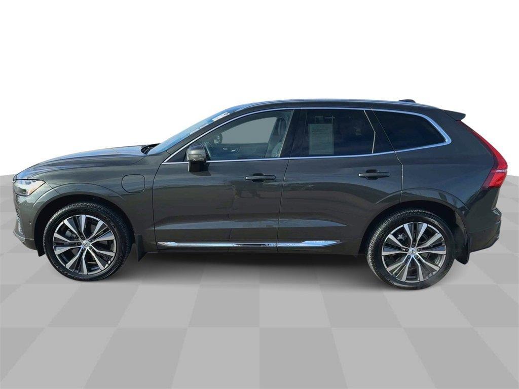 used 2022 Volvo XC60 Recharge Plug-In Hybrid car, priced at $36,362