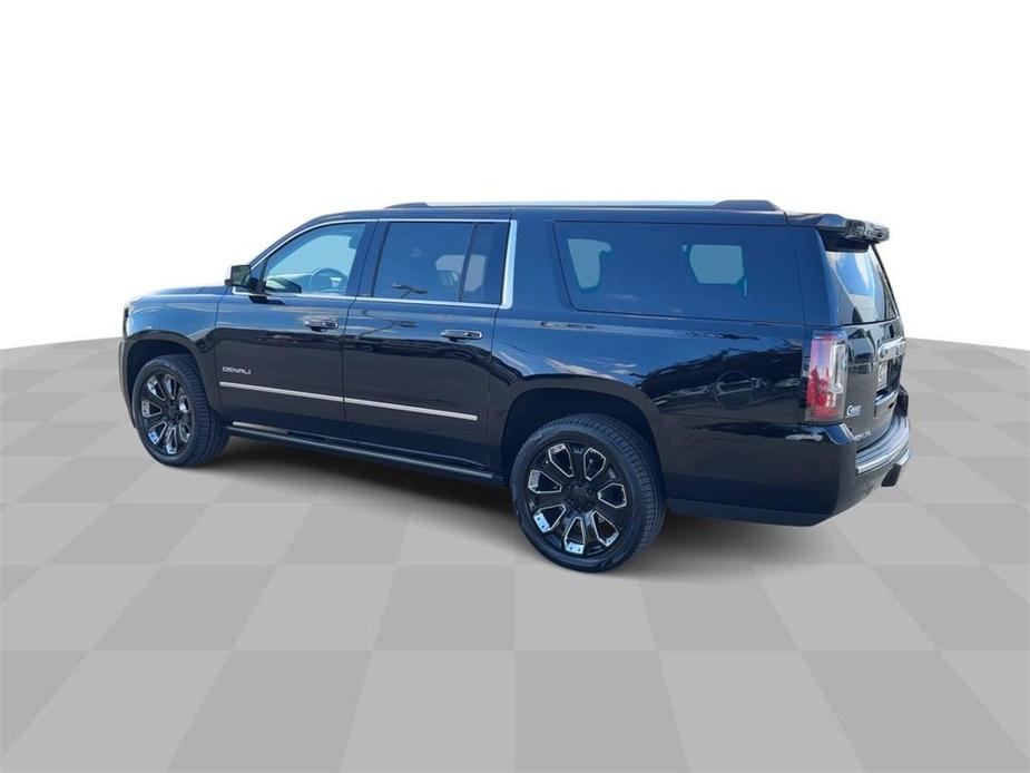 used 2019 GMC Yukon XL car, priced at $34,945