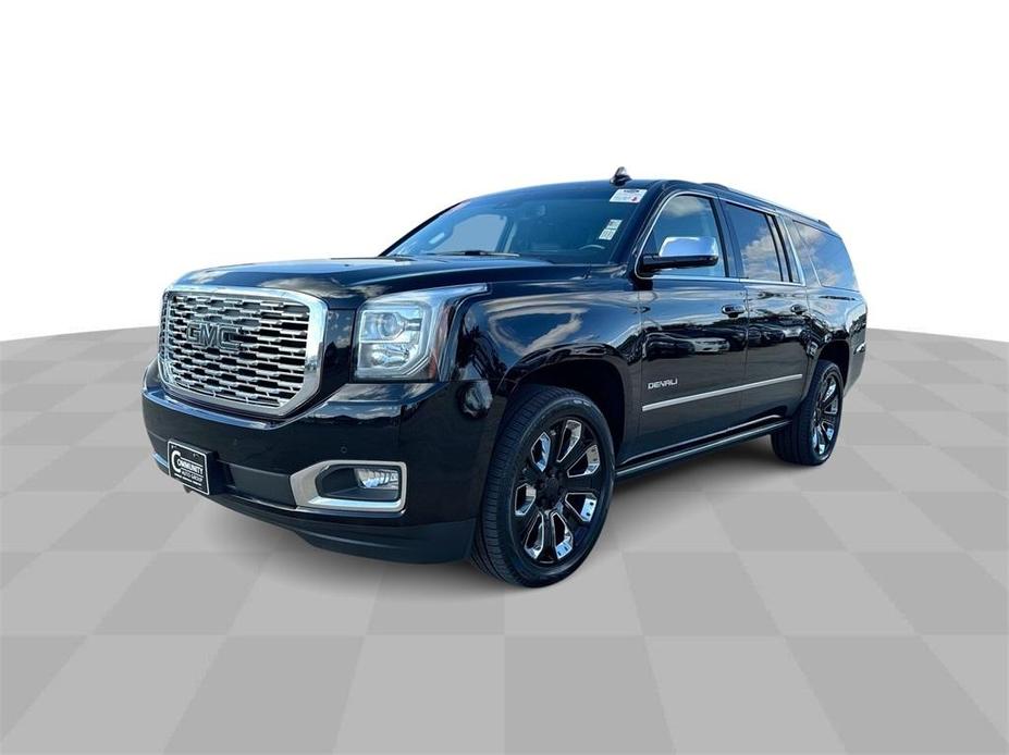 used 2019 GMC Yukon XL car, priced at $34,945