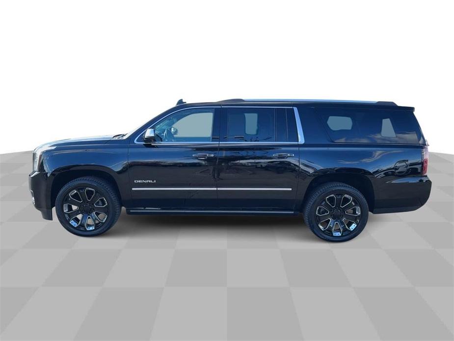 used 2019 GMC Yukon XL car, priced at $34,945