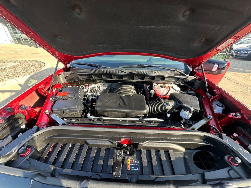 new 2025 GMC Sierra 1500 car, priced at $67,676