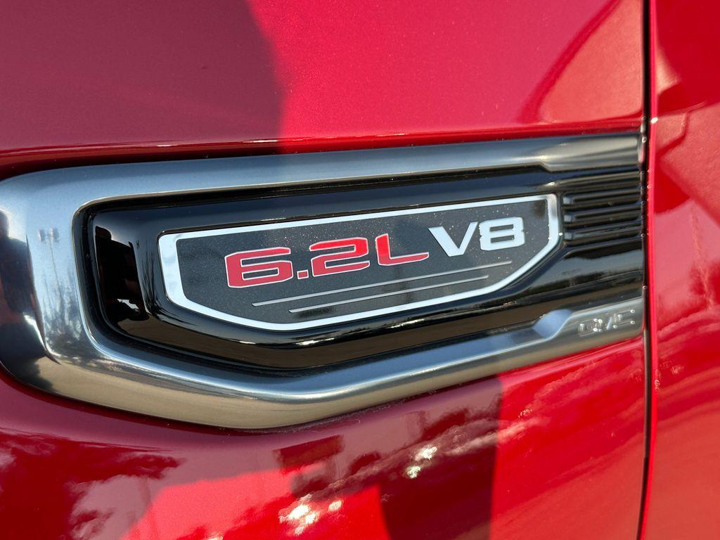 new 2025 GMC Sierra 1500 car, priced at $67,676