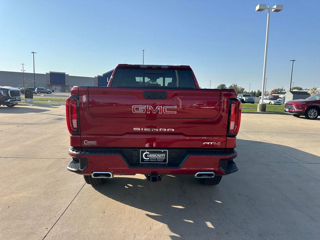 new 2025 GMC Sierra 1500 car, priced at $67,676