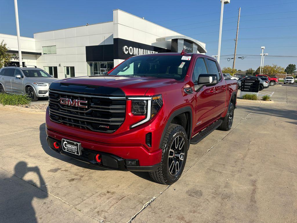 new 2025 GMC Sierra 1500 car, priced at $67,676