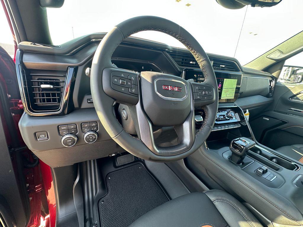 new 2025 GMC Sierra 1500 car, priced at $67,676