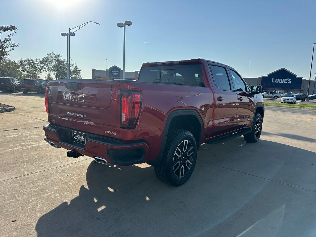 new 2025 GMC Sierra 1500 car, priced at $67,676