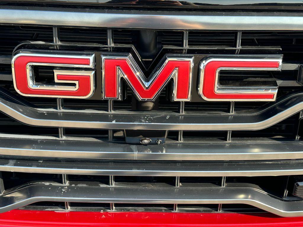 new 2025 GMC Sierra 1500 car, priced at $67,676
