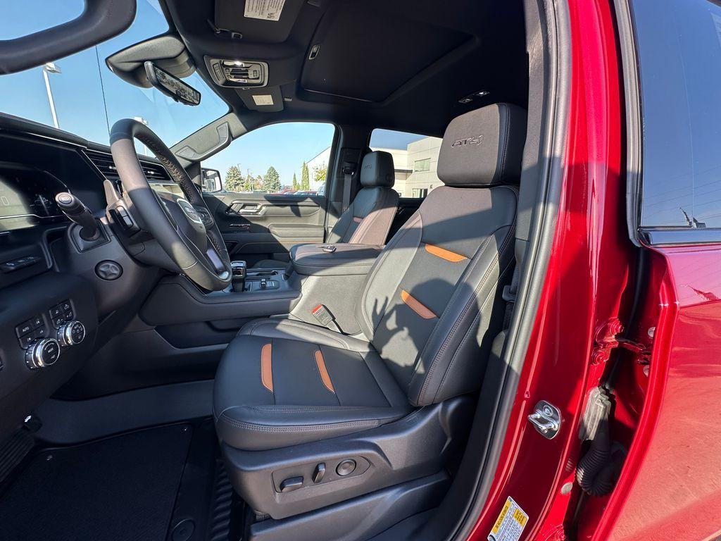 new 2025 GMC Sierra 1500 car, priced at $67,676