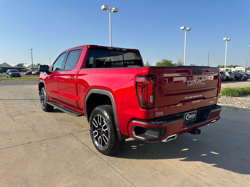 new 2025 GMC Sierra 1500 car, priced at $67,676