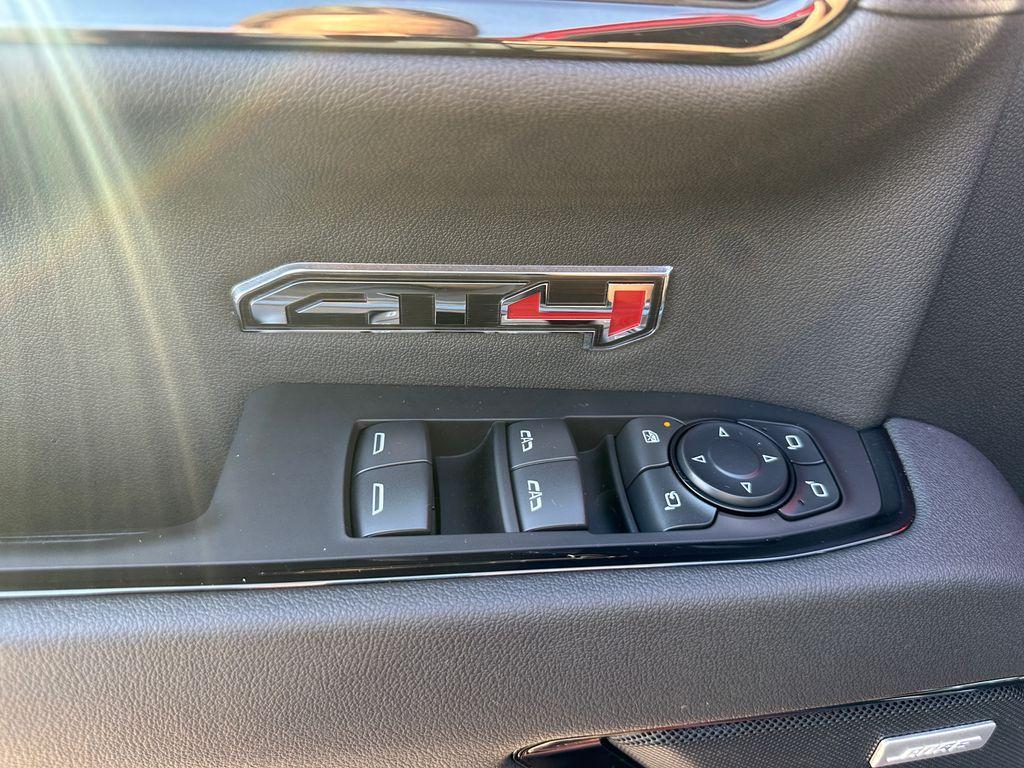 new 2025 GMC Sierra 1500 car, priced at $67,676