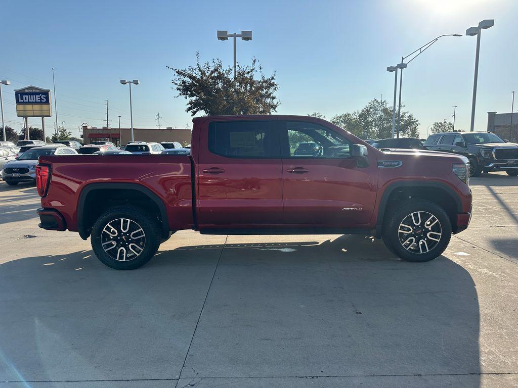new 2025 GMC Sierra 1500 car, priced at $67,676