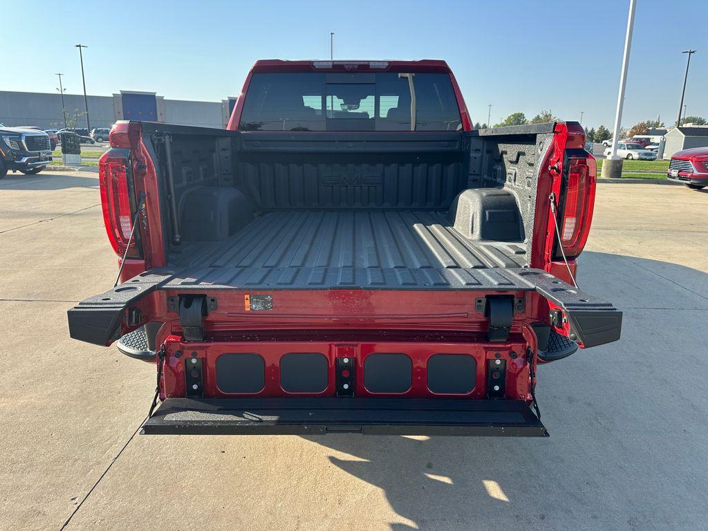 new 2025 GMC Sierra 1500 car, priced at $67,676