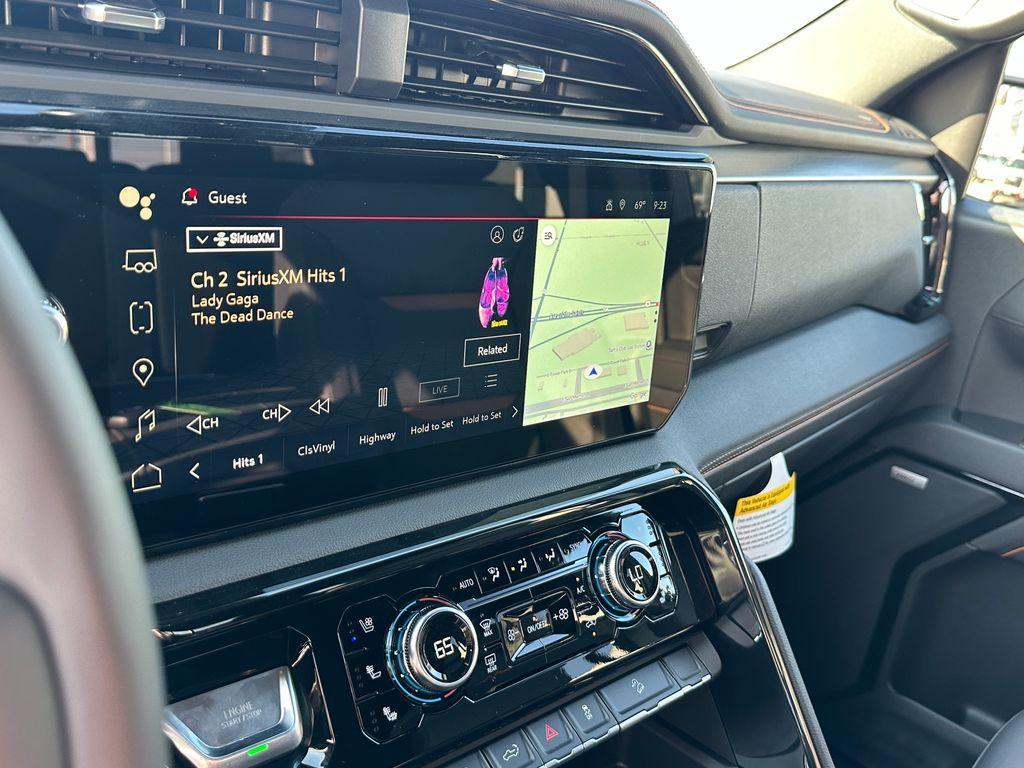 new 2025 GMC Sierra 1500 car, priced at $67,676