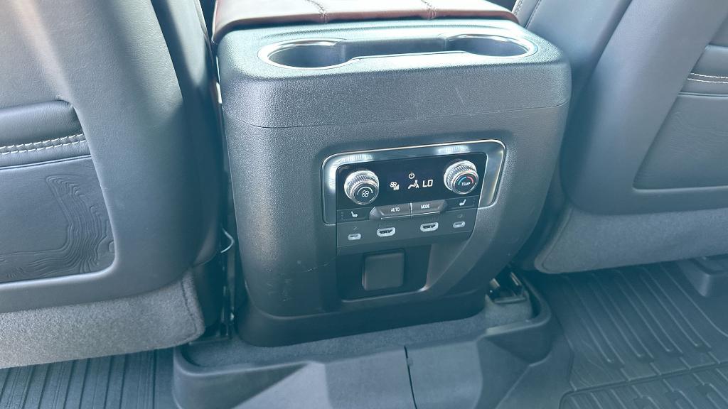 used 2024 GMC Yukon car, priced at $93,900
