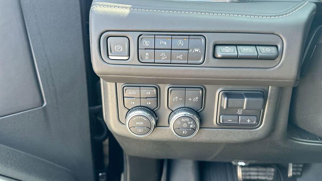 used 2024 GMC Yukon car, priced at $93,900