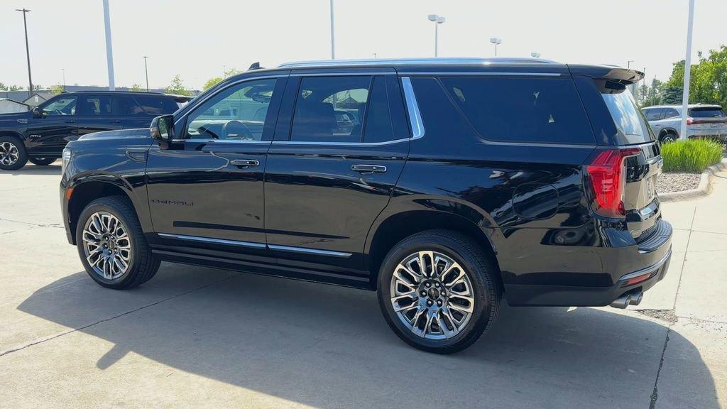 used 2024 GMC Yukon car, priced at $93,900