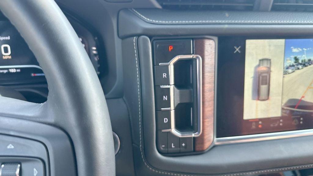 used 2024 GMC Yukon car, priced at $93,900