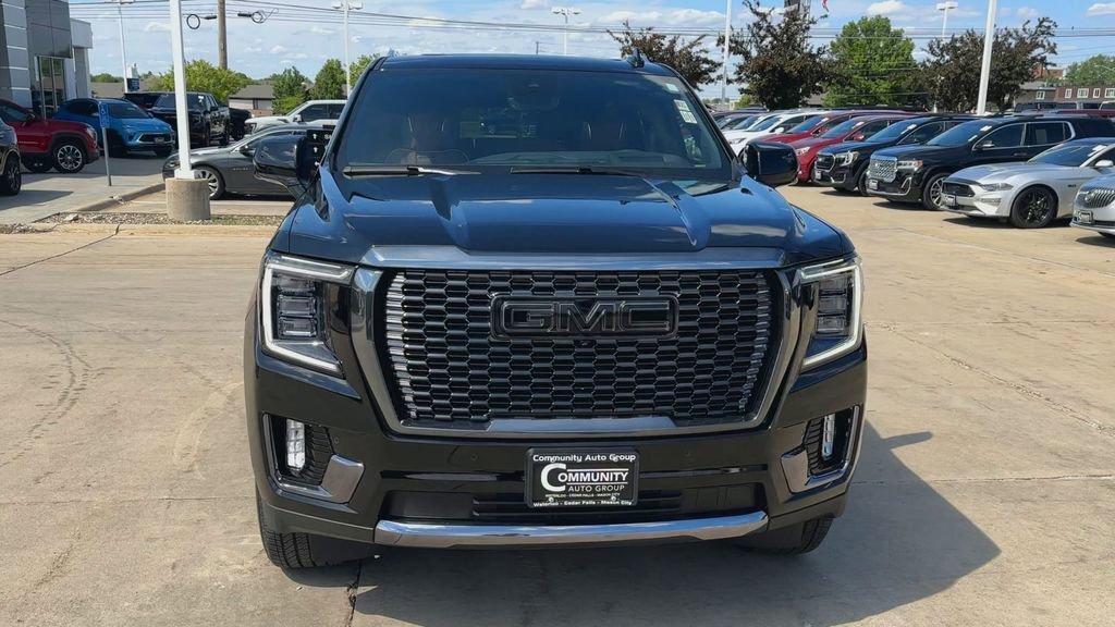 used 2024 GMC Yukon car, priced at $93,900