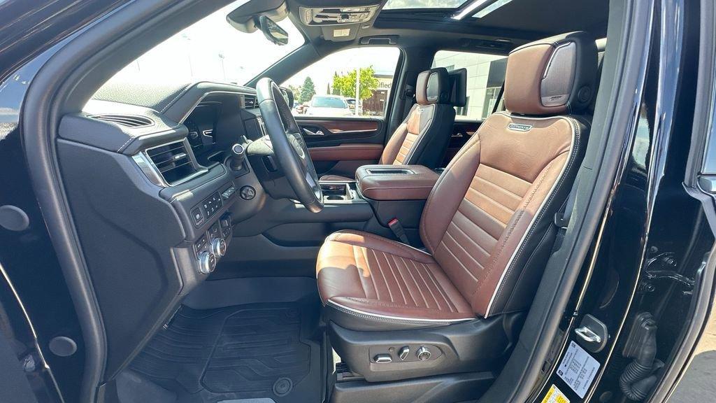 used 2024 GMC Yukon car, priced at $93,900