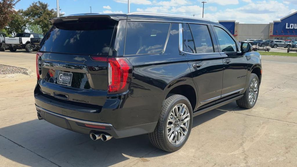 used 2024 GMC Yukon car, priced at $93,900