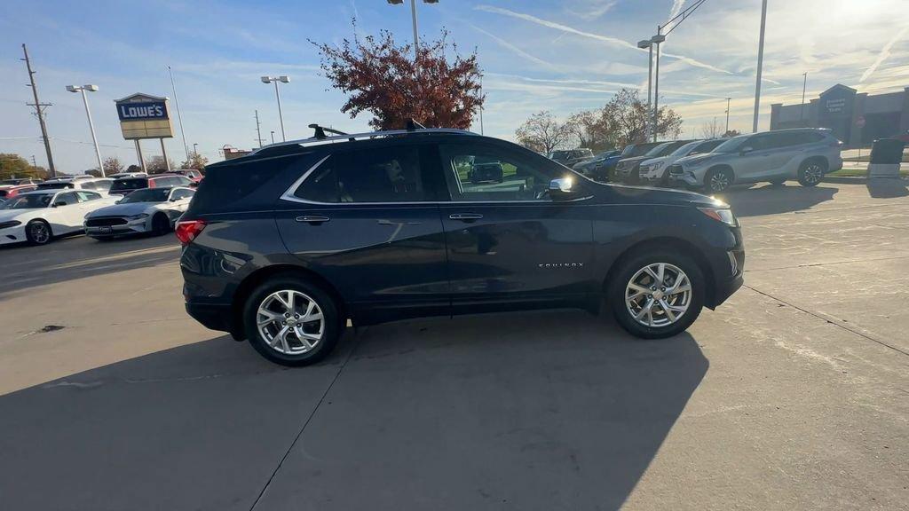 used 2018 Chevrolet Equinox car, priced at $14,834