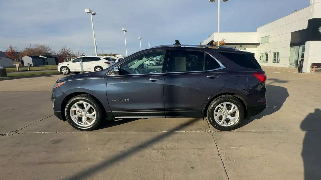 used 2018 Chevrolet Equinox car, priced at $14,834
