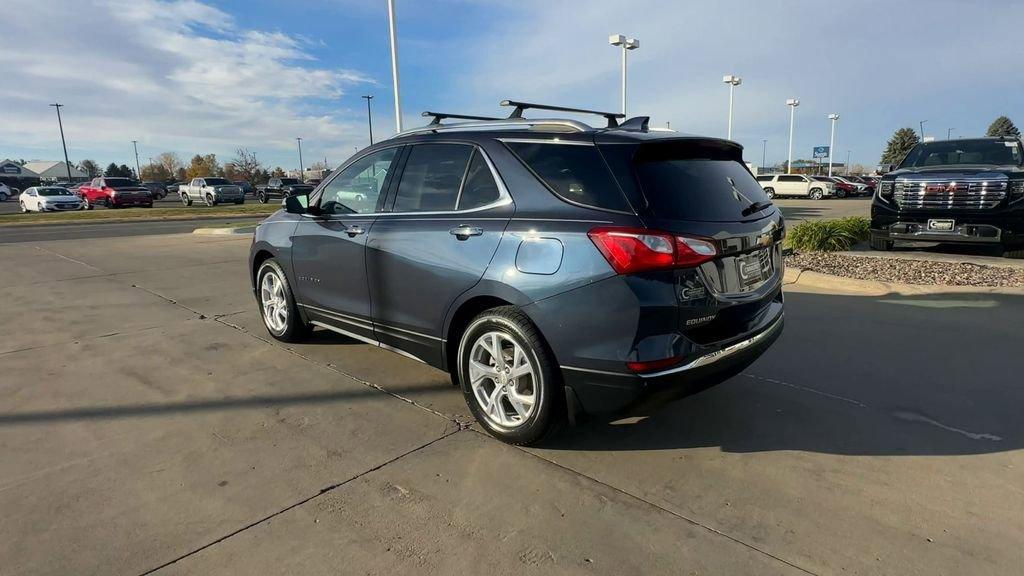 used 2018 Chevrolet Equinox car, priced at $14,834