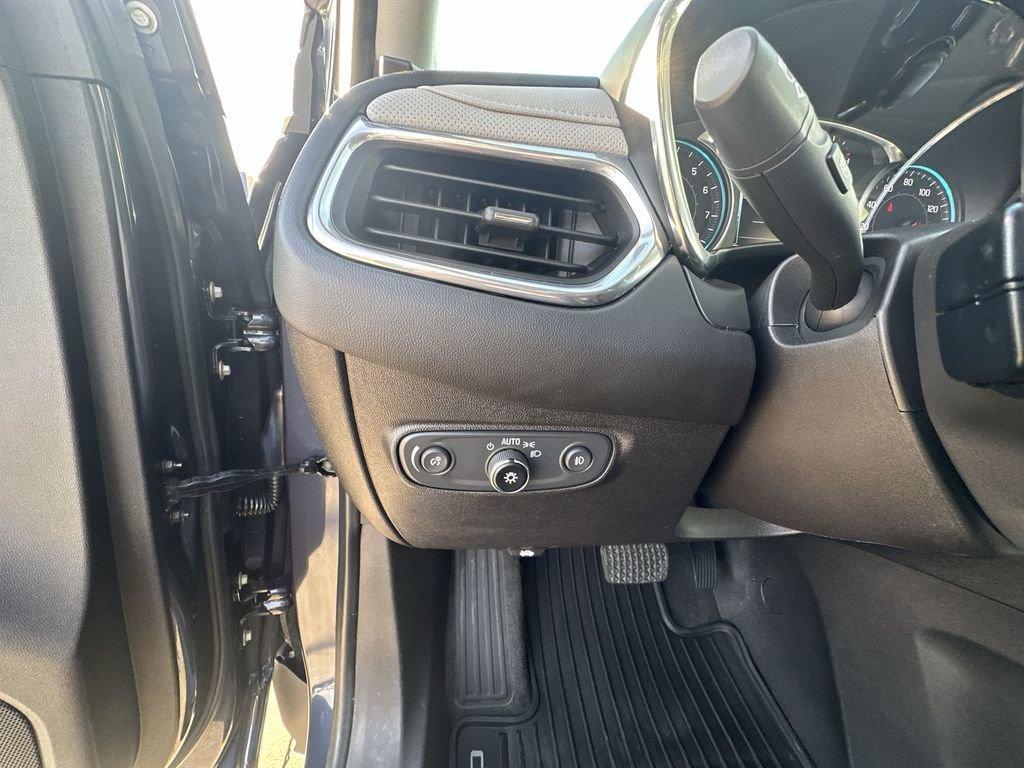 used 2018 Chevrolet Equinox car, priced at $14,834