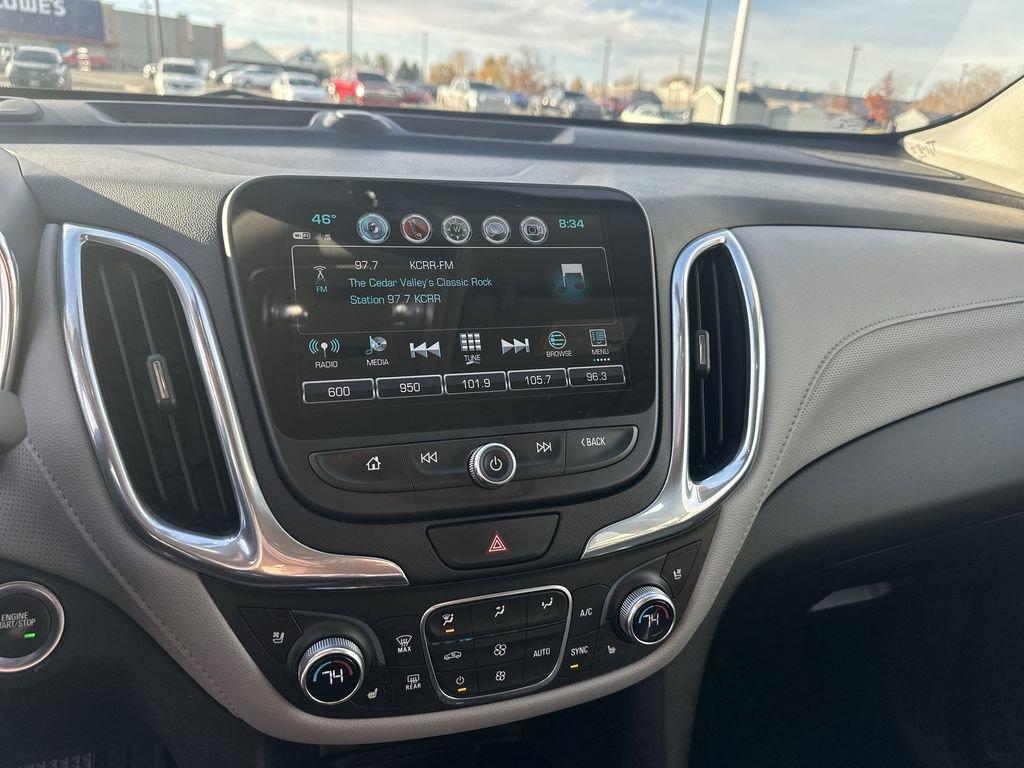 used 2018 Chevrolet Equinox car, priced at $14,834