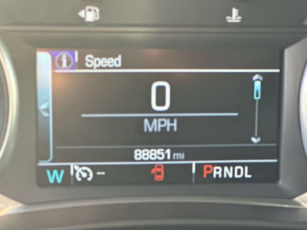 used 2018 Chevrolet Equinox car, priced at $14,834